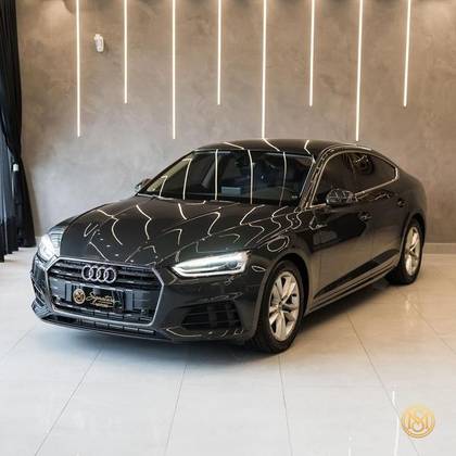 AUDI A5 2.0 TFSI GASOLINA SPORTBACK PRESTIGE S TRONIC